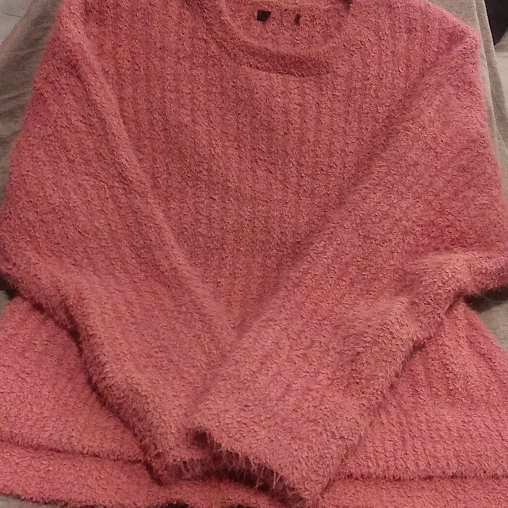 Super Soft Sweater
